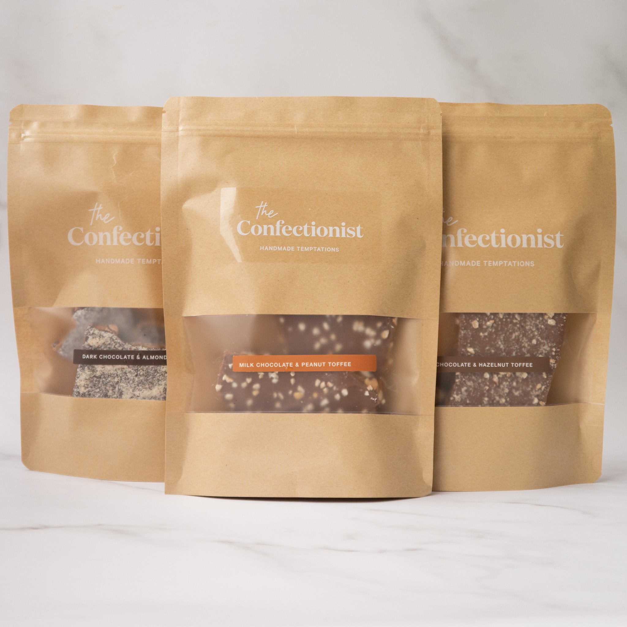 The Toffee Addict Bundle