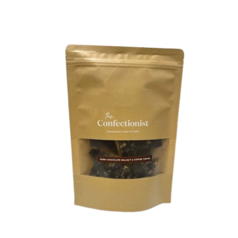 Dark Chocolate Walnut & Coffee Toffee Refill